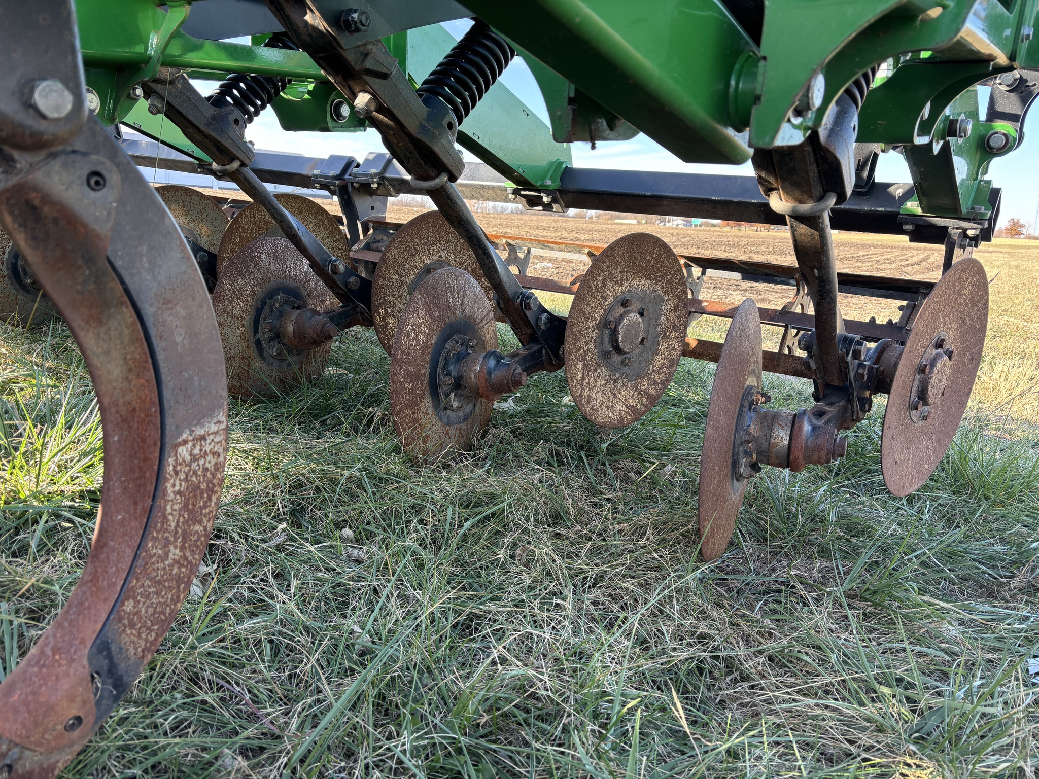  2021 John Deere 2730 at Heritage Tractor in Brimfield, IL