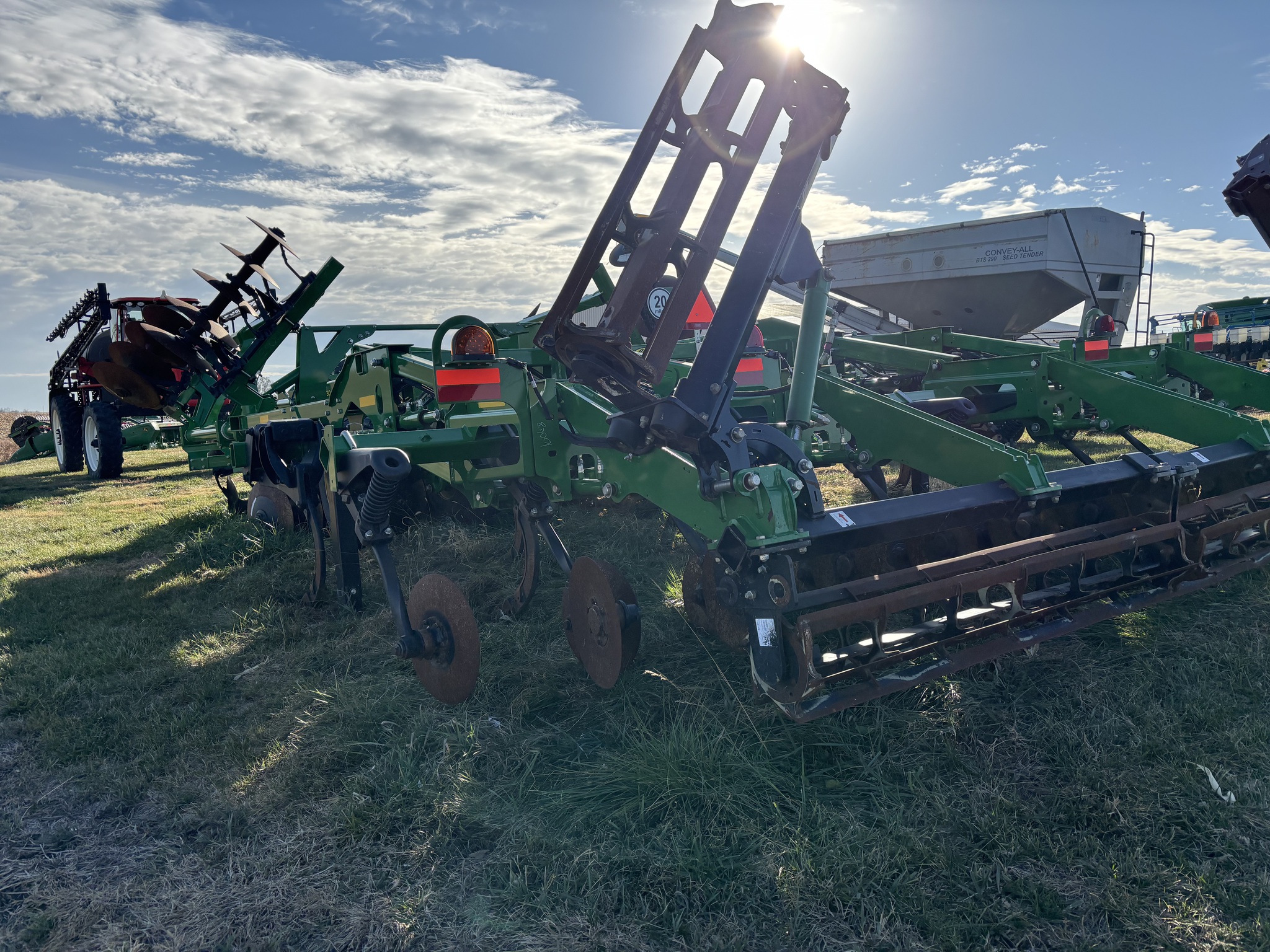  2021 John Deere 2730 at Heritage Tractor in Brimfield, IL