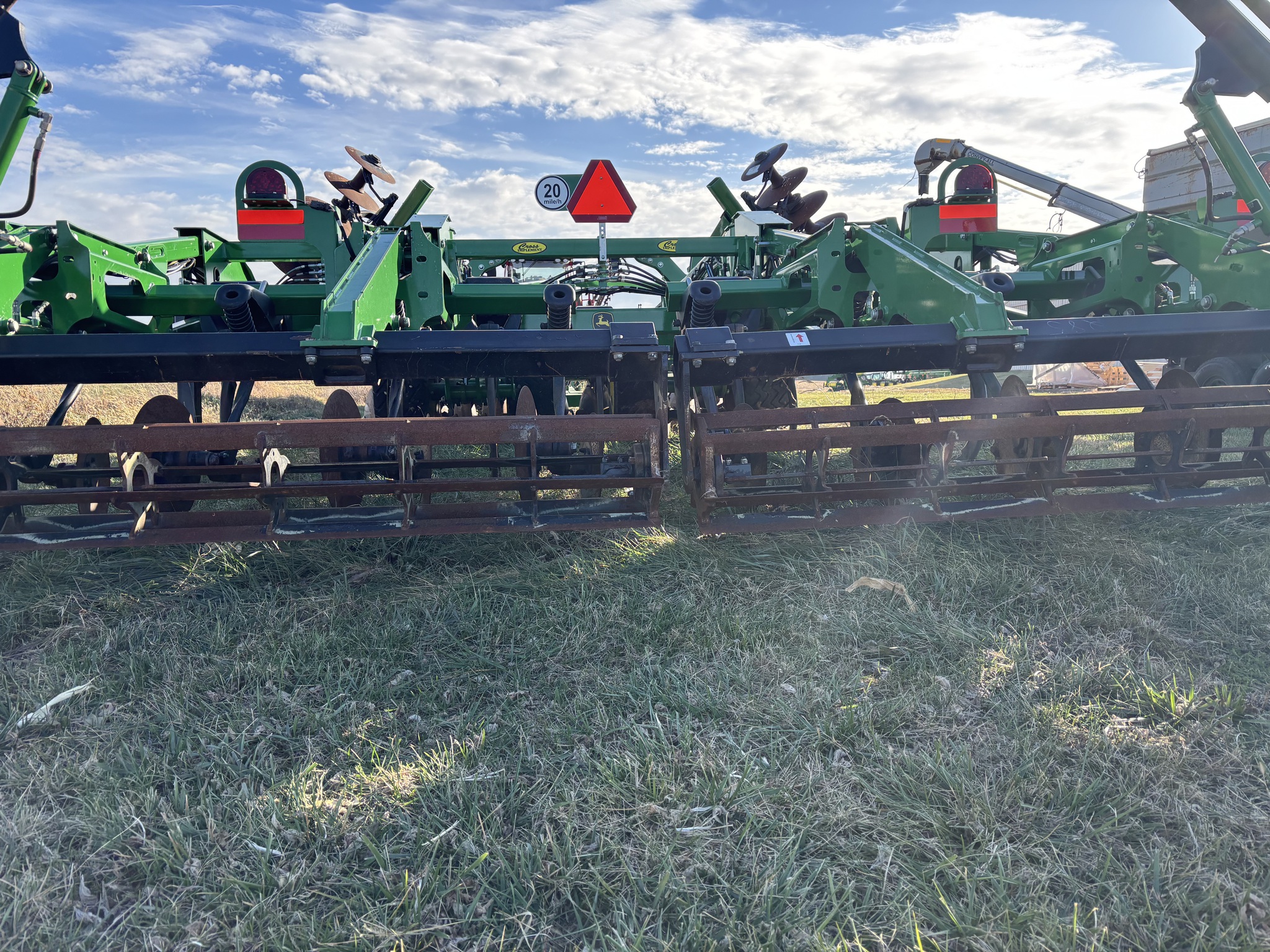  2021 John Deere 2730 at Heritage Tractor in Brimfield, IL
