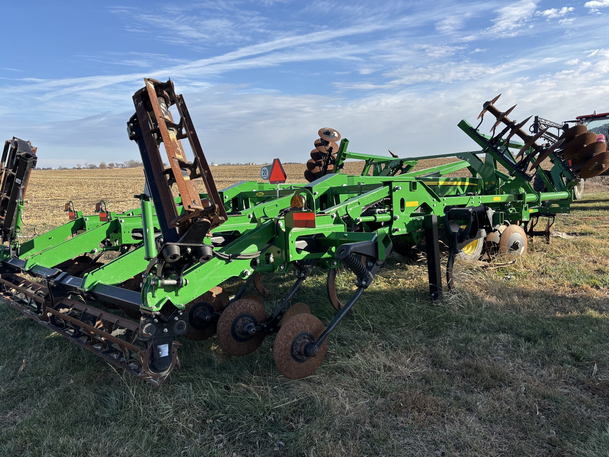  2021 John Deere 2730 at Heritage Tractor in Brimfield, IL