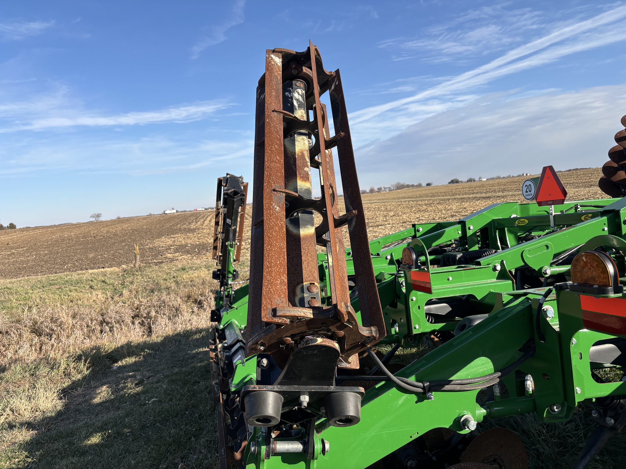  2021 John Deere 2730 at Heritage Tractor in Brimfield, IL