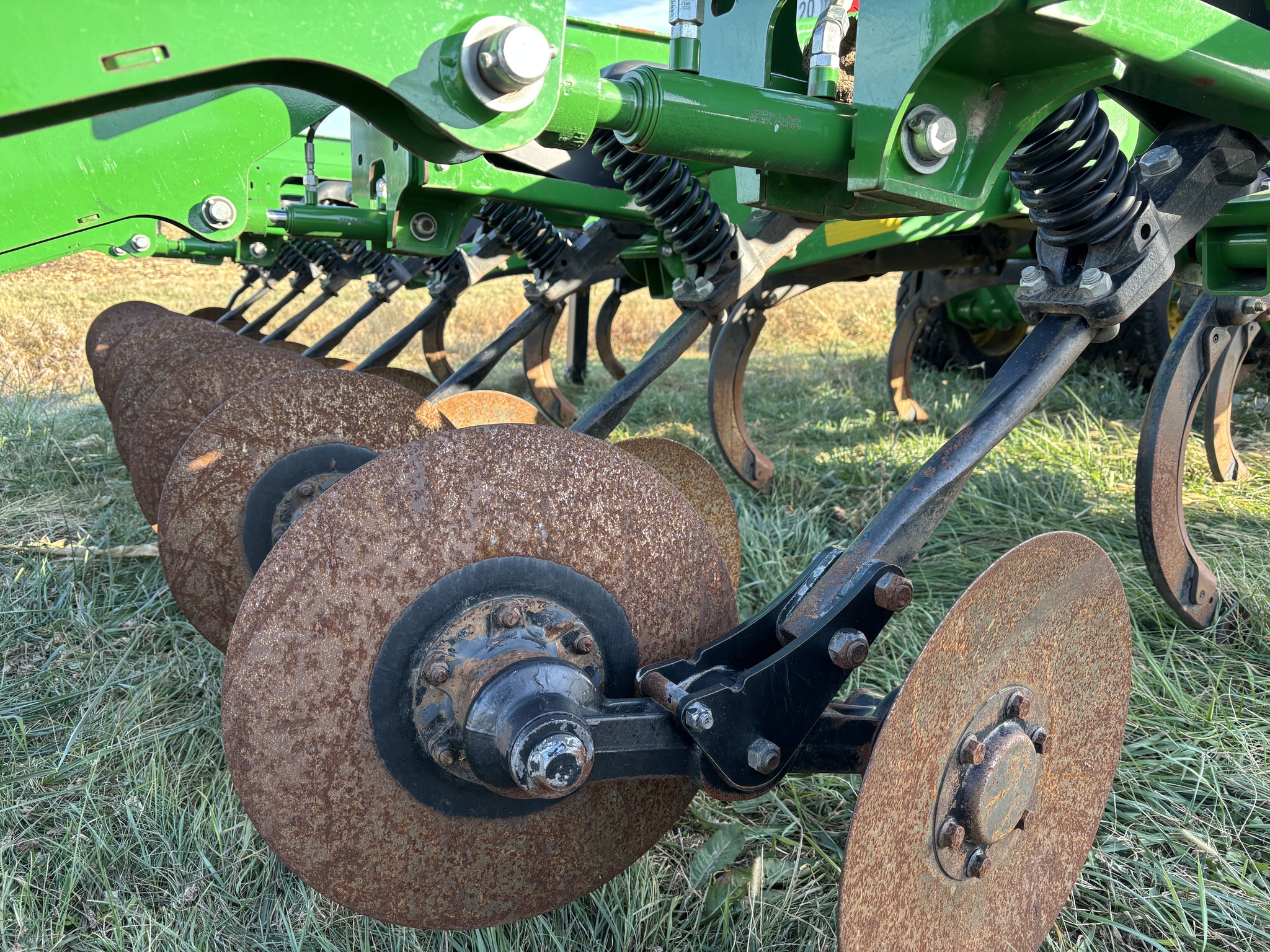  2021 John Deere 2730 at Heritage Tractor in Brimfield, IL