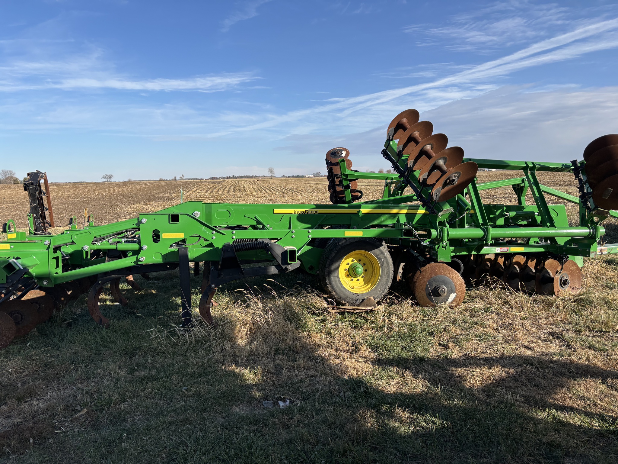  2021 John Deere 2730 at Heritage Tractor in Brimfield, IL