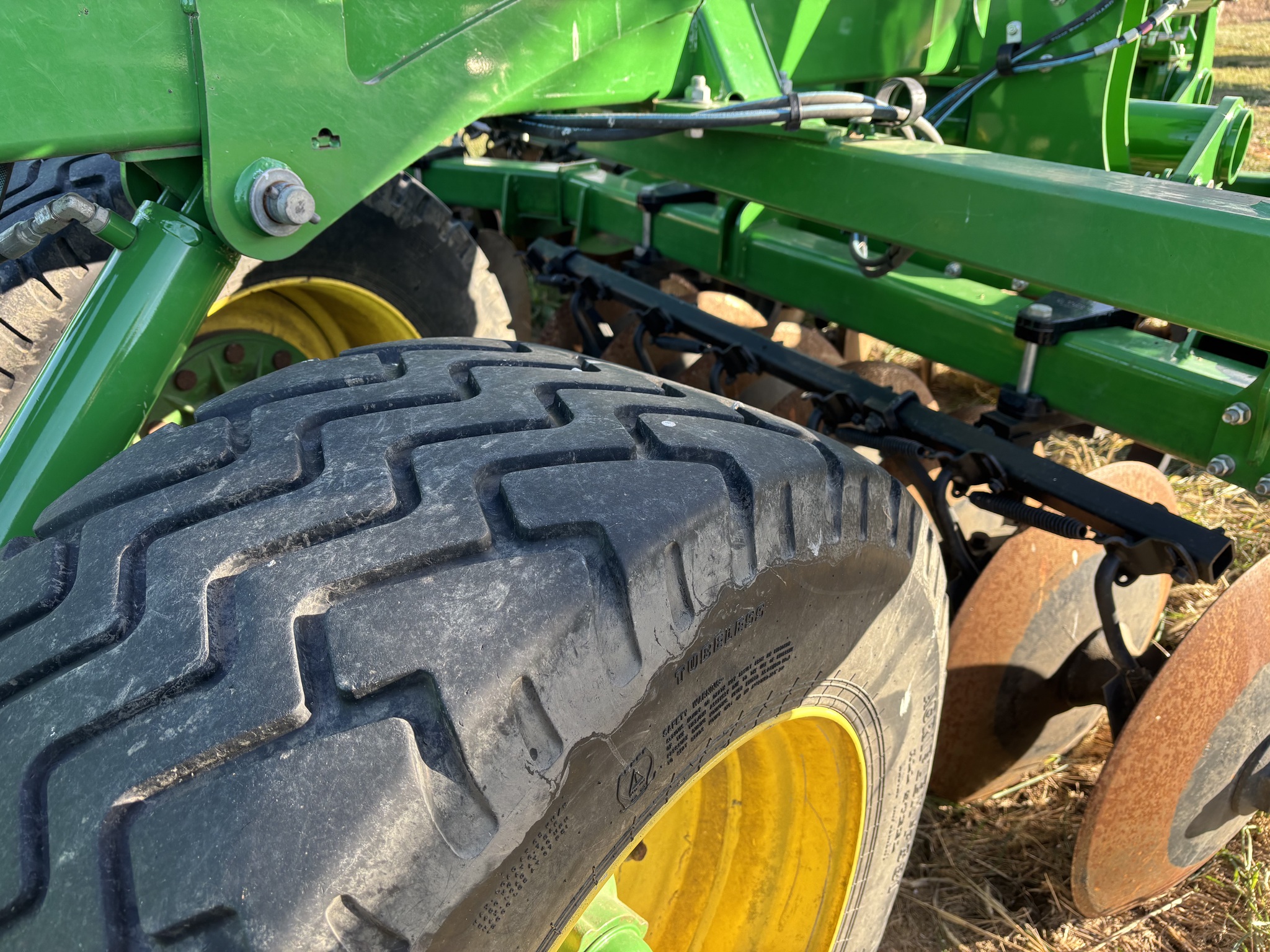  2021 John Deere 2730 at Heritage Tractor in Brimfield, IL