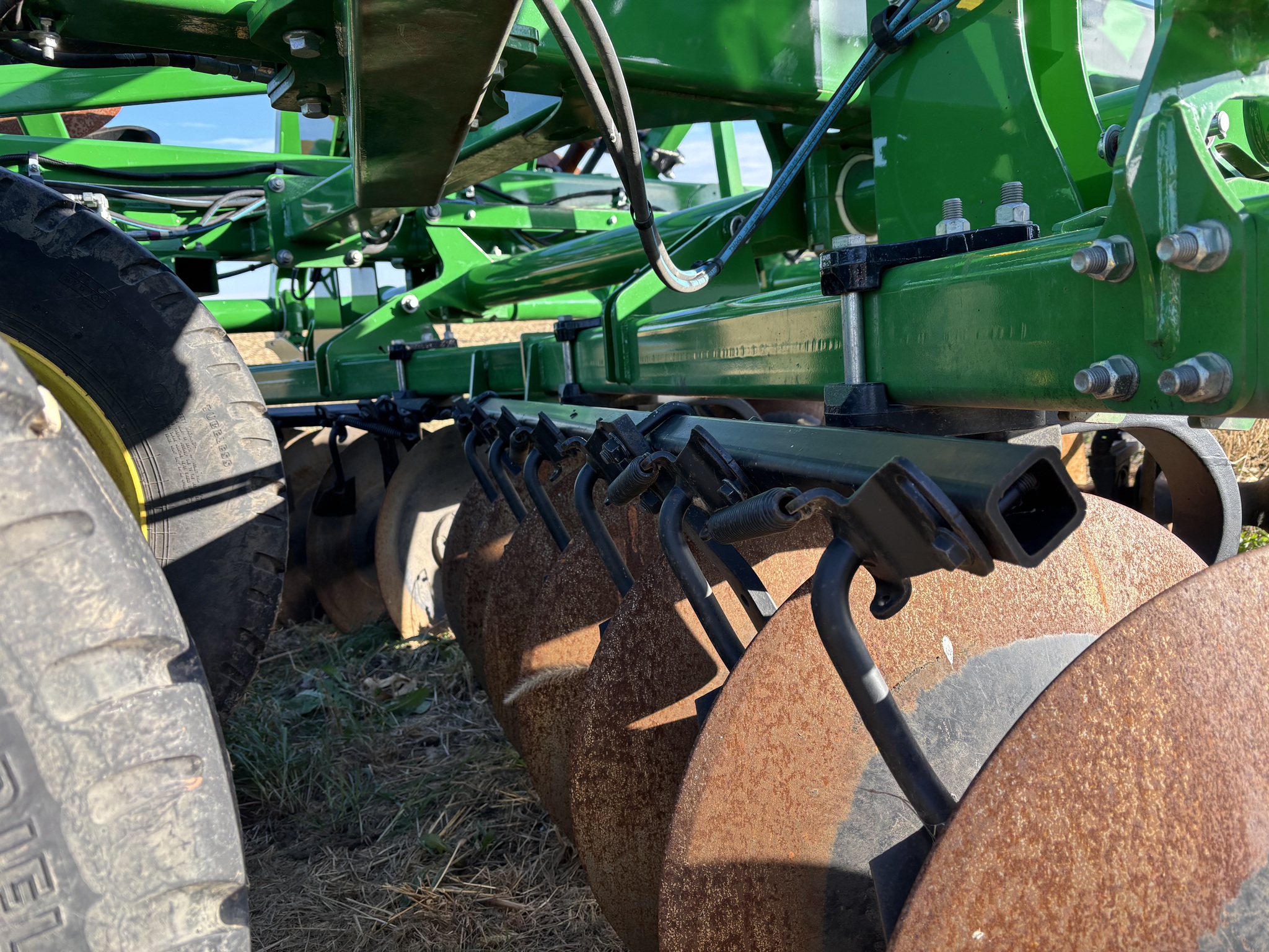  2021 John Deere 2730 at Heritage Tractor in Brimfield, IL