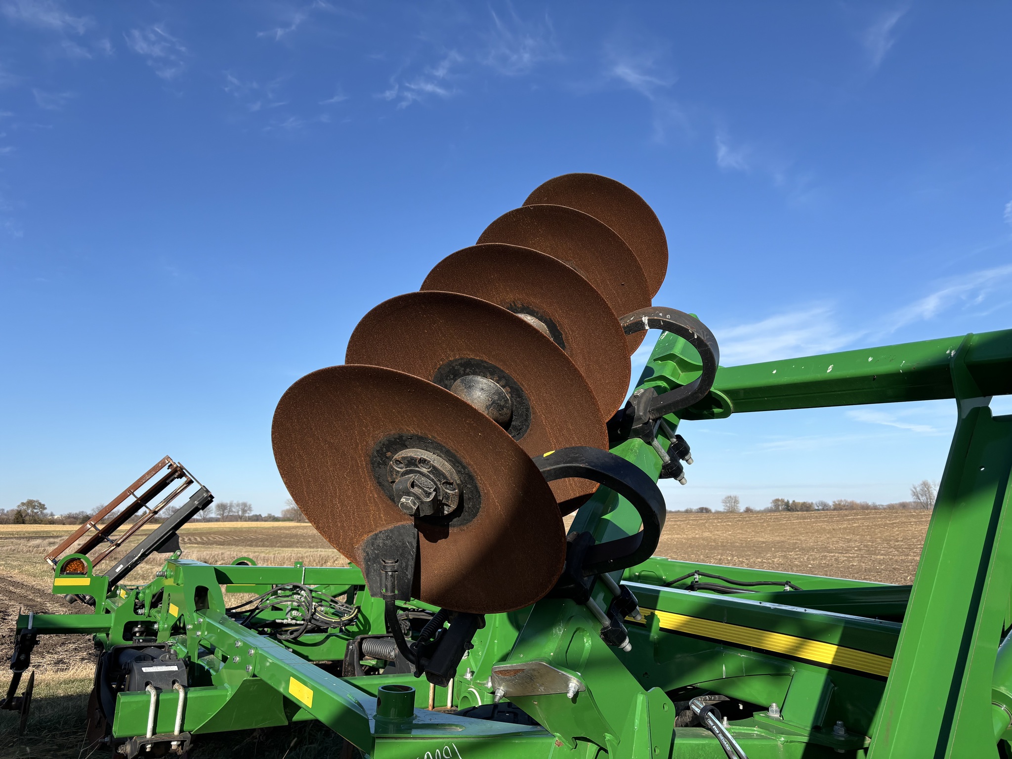  2021 John Deere 2730 at Heritage Tractor in Brimfield, IL