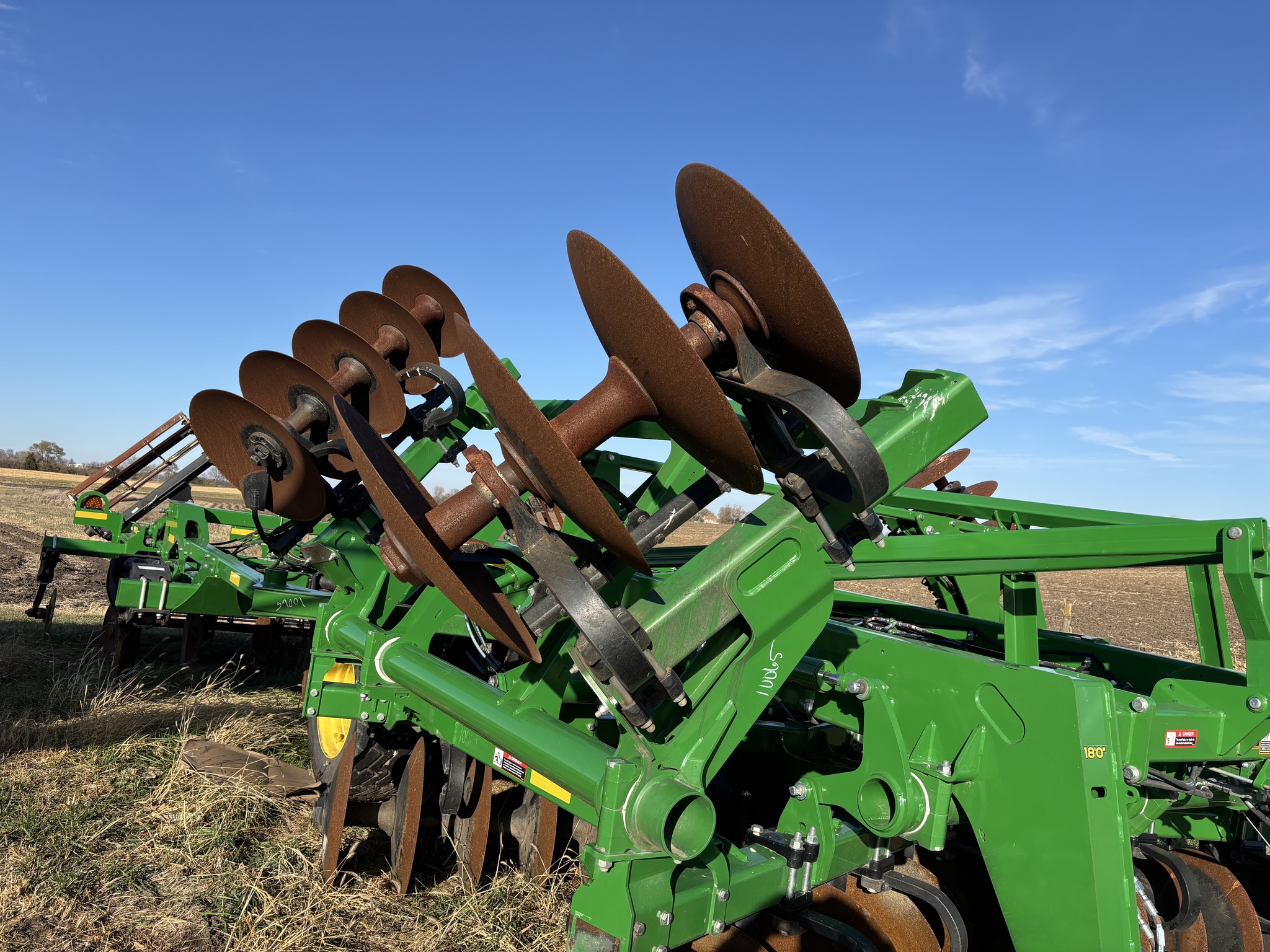  2021 John Deere 2730 at Heritage Tractor in Brimfield, IL