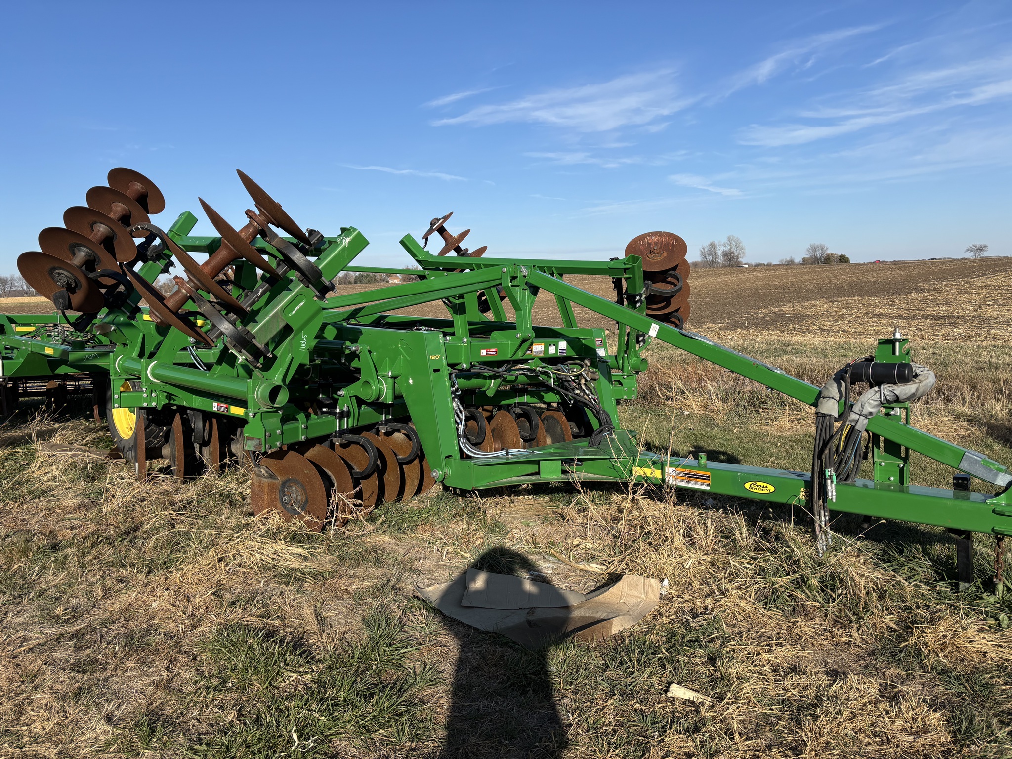  2021 John Deere 2730 at Heritage Tractor in Brimfield, IL