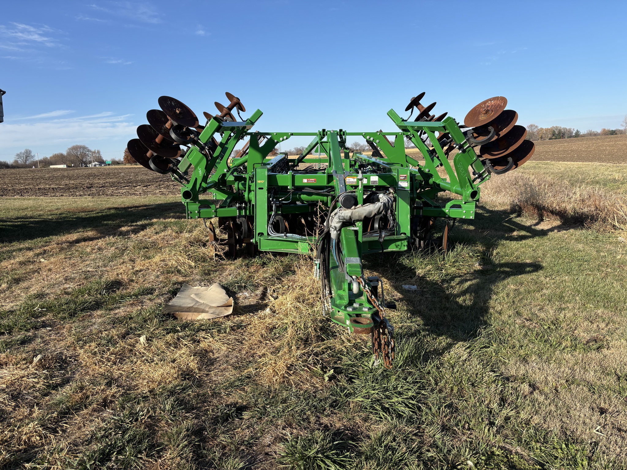  2021 John Deere 2730 at Heritage Tractor in Brimfield, IL