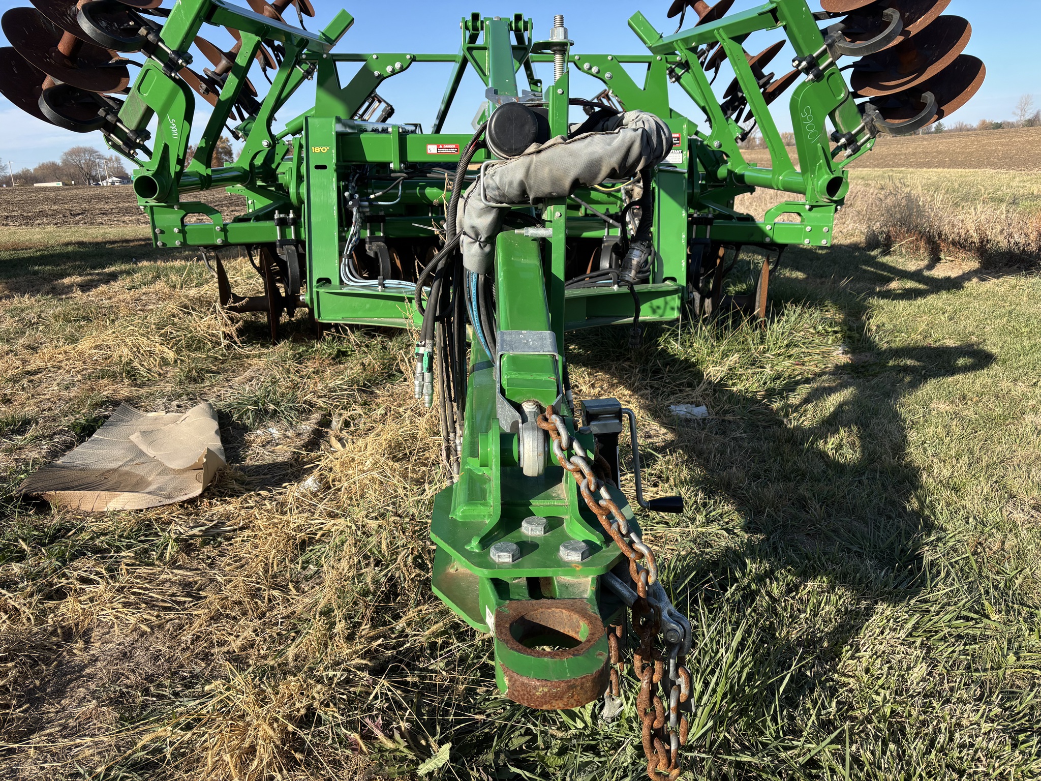  2021 John Deere 2730 at Heritage Tractor in Brimfield, IL