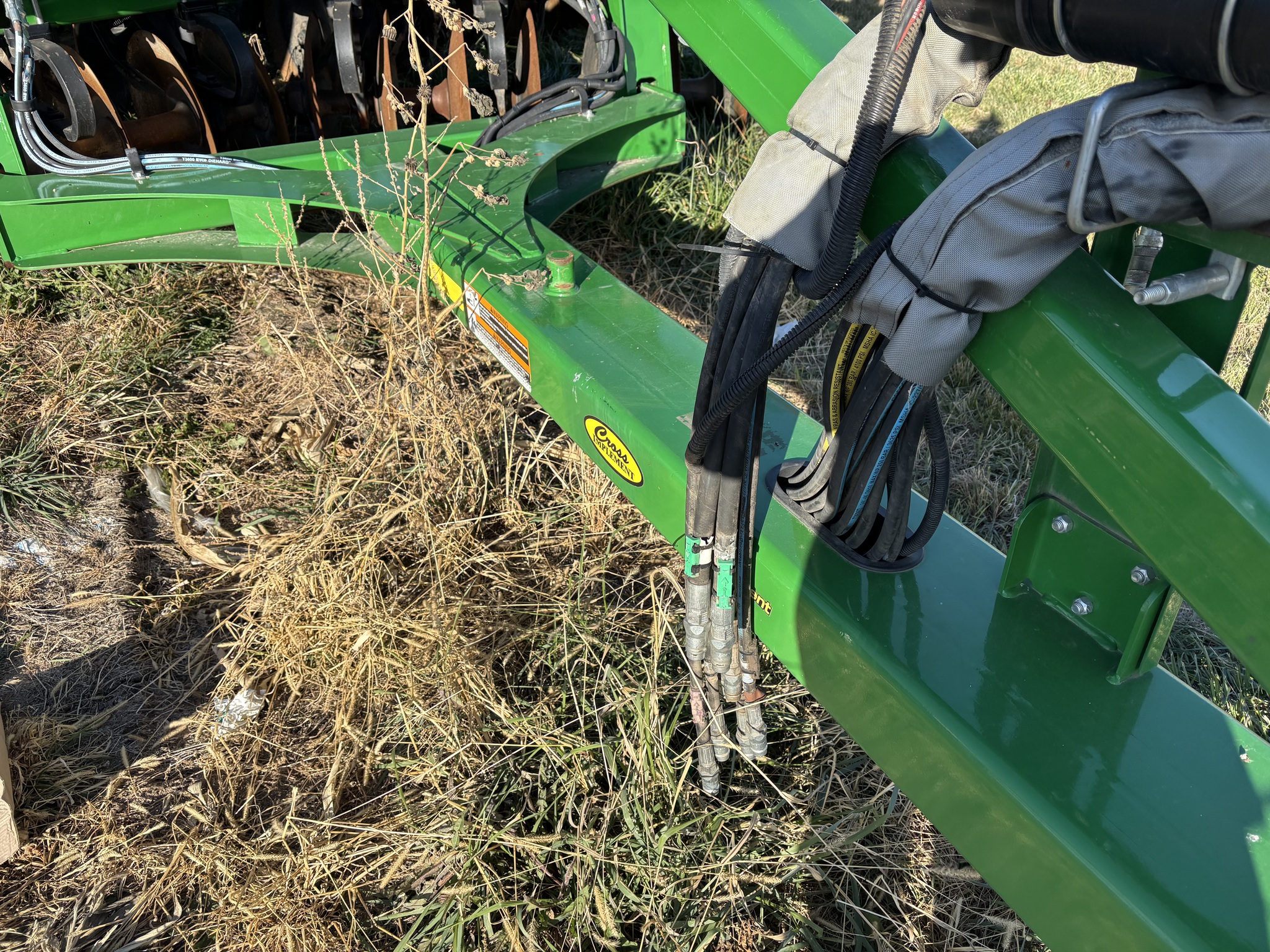  2021 John Deere 2730 at Heritage Tractor in Brimfield, IL