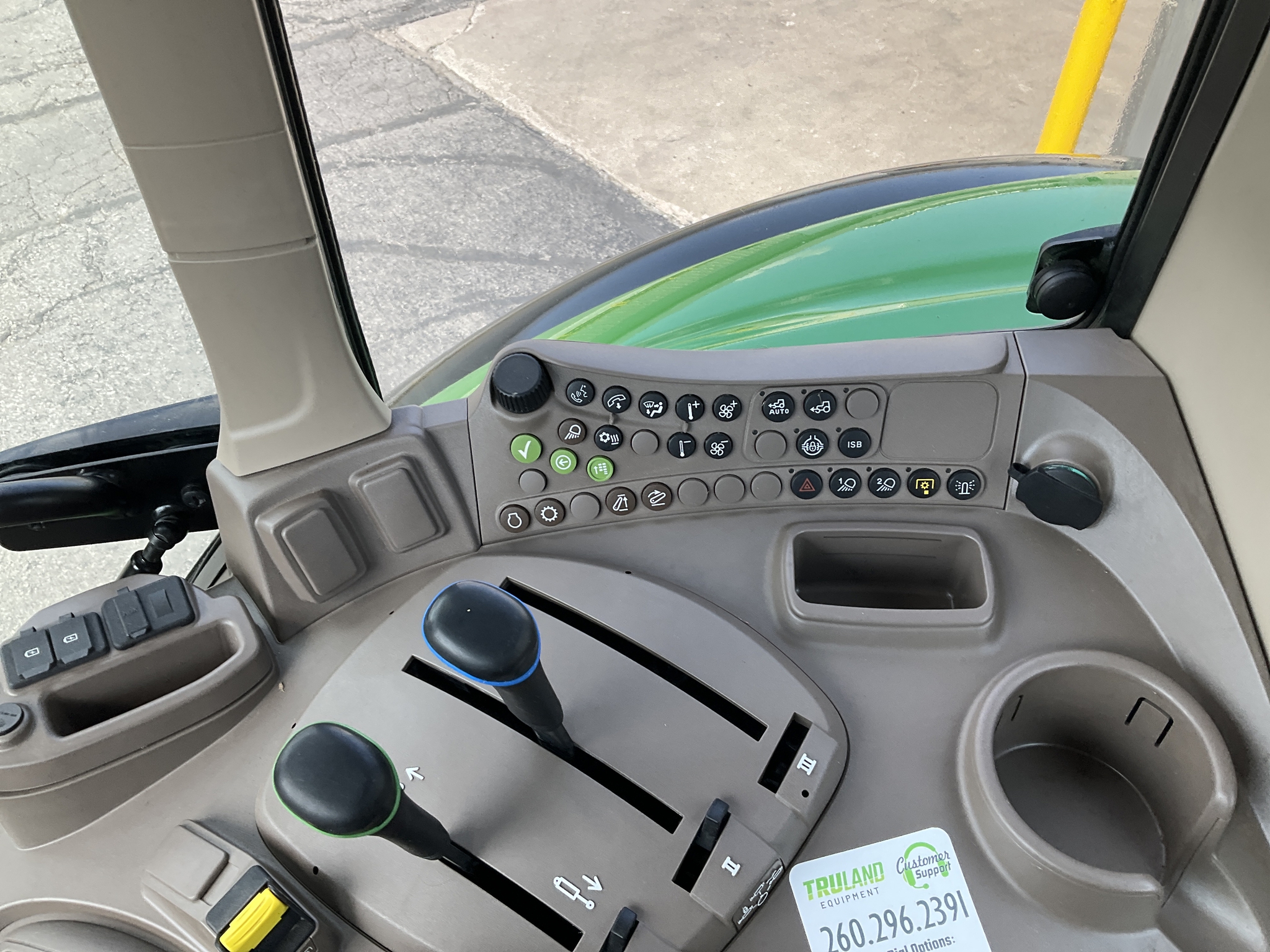 2024 John Deere 6145M Image 3