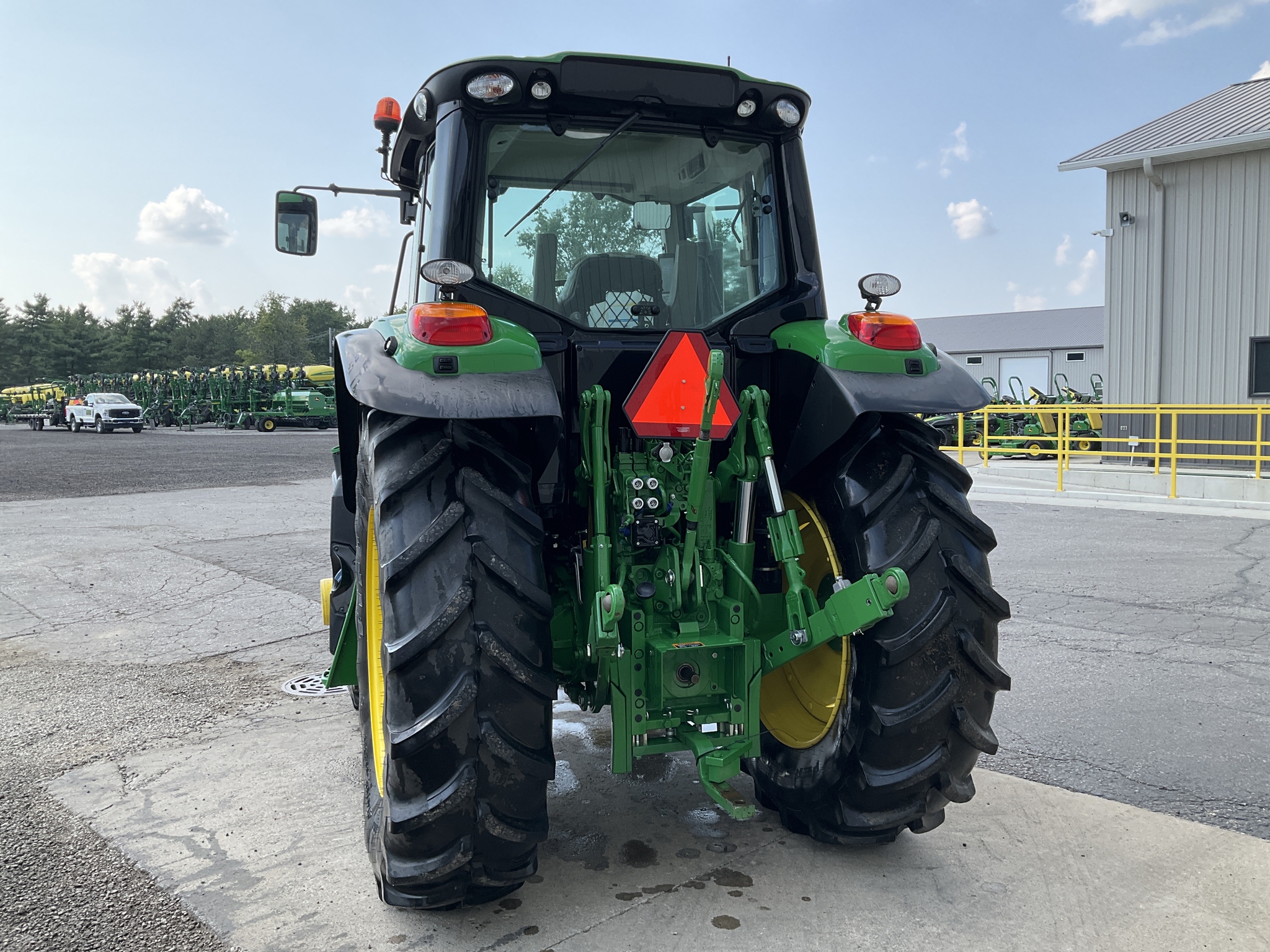 2024 John Deere 6145M Image 7