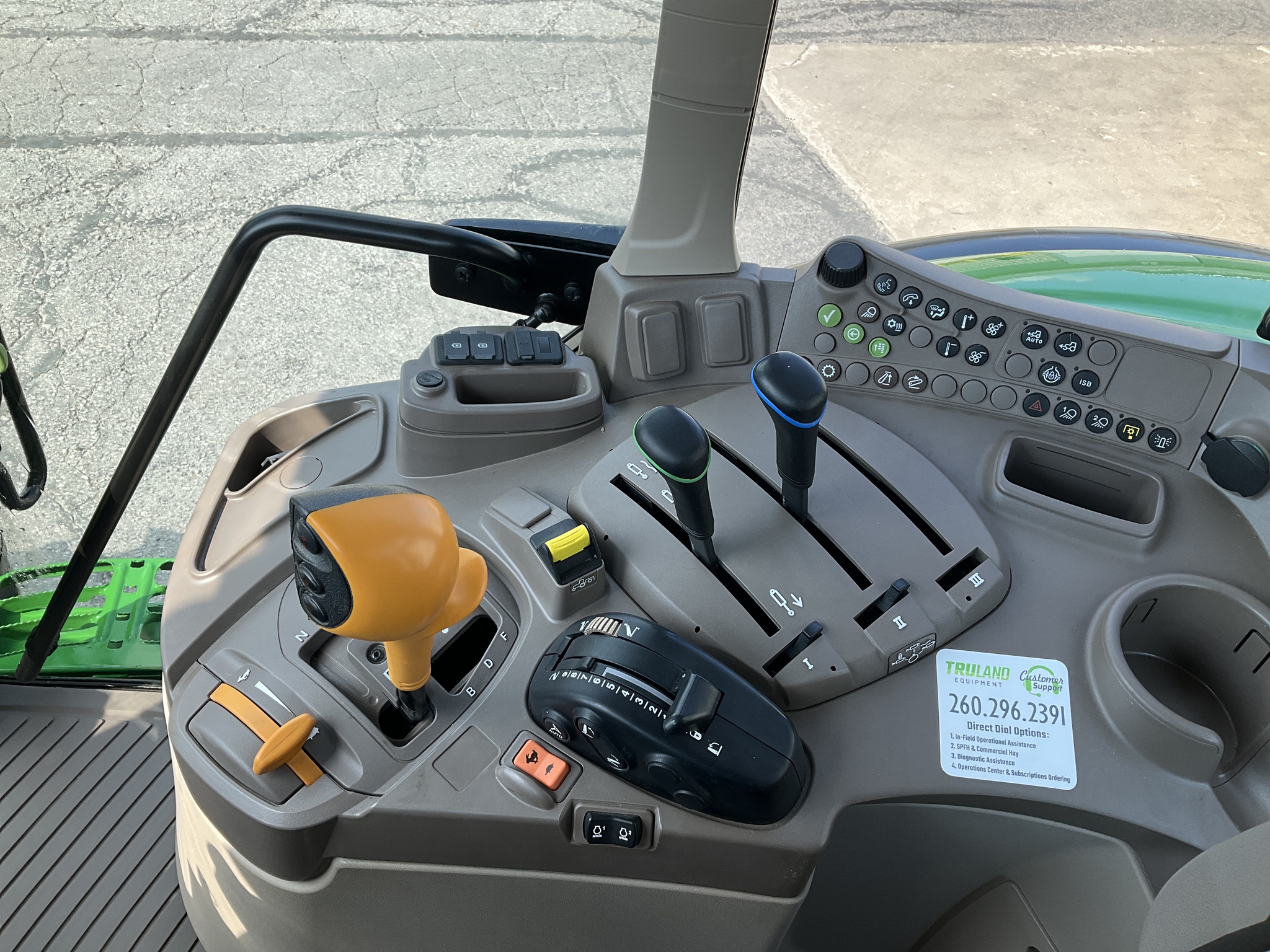 2024 John Deere 6145M Image 10