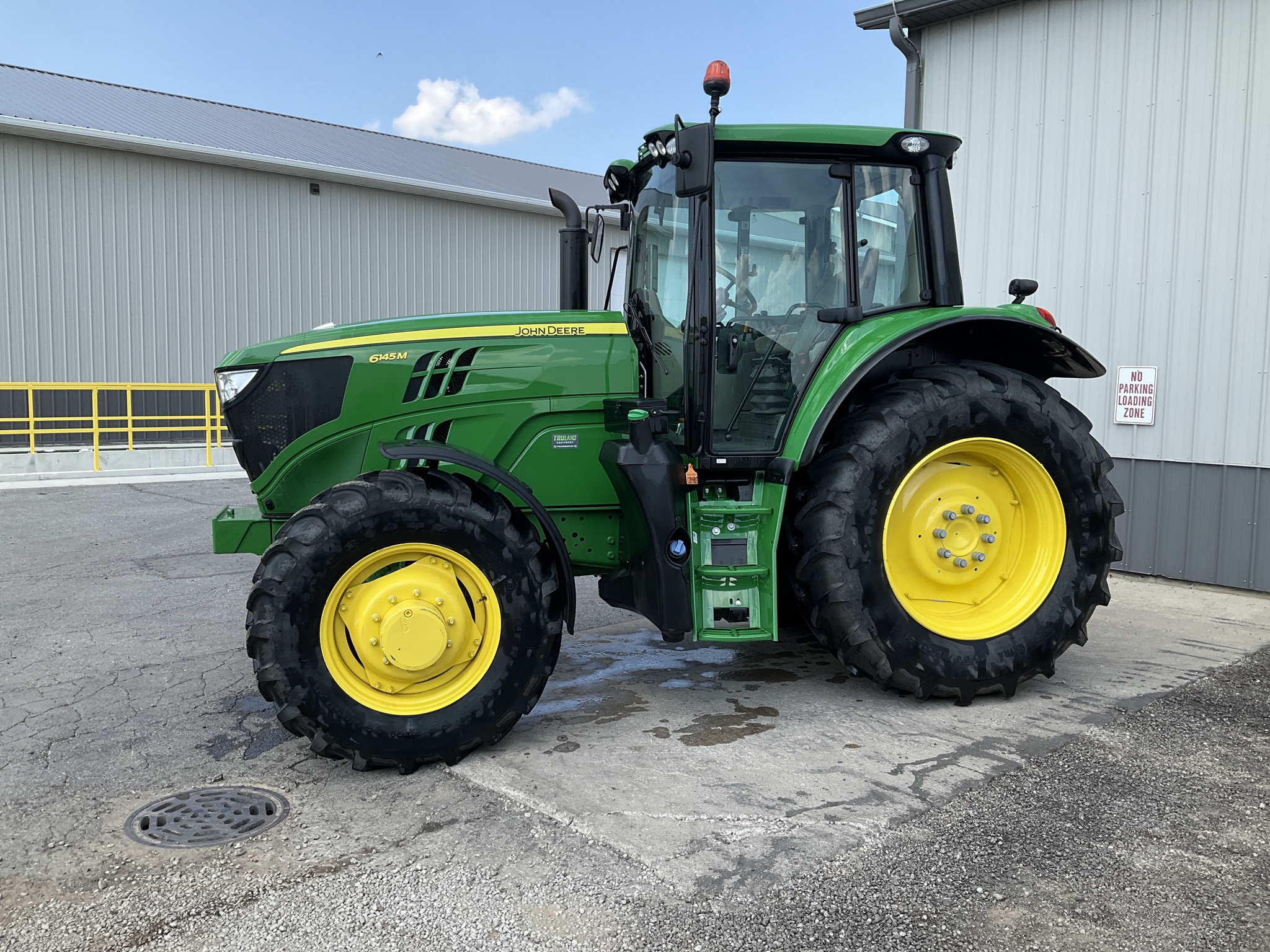 2024 John Deere 6145M Image 11