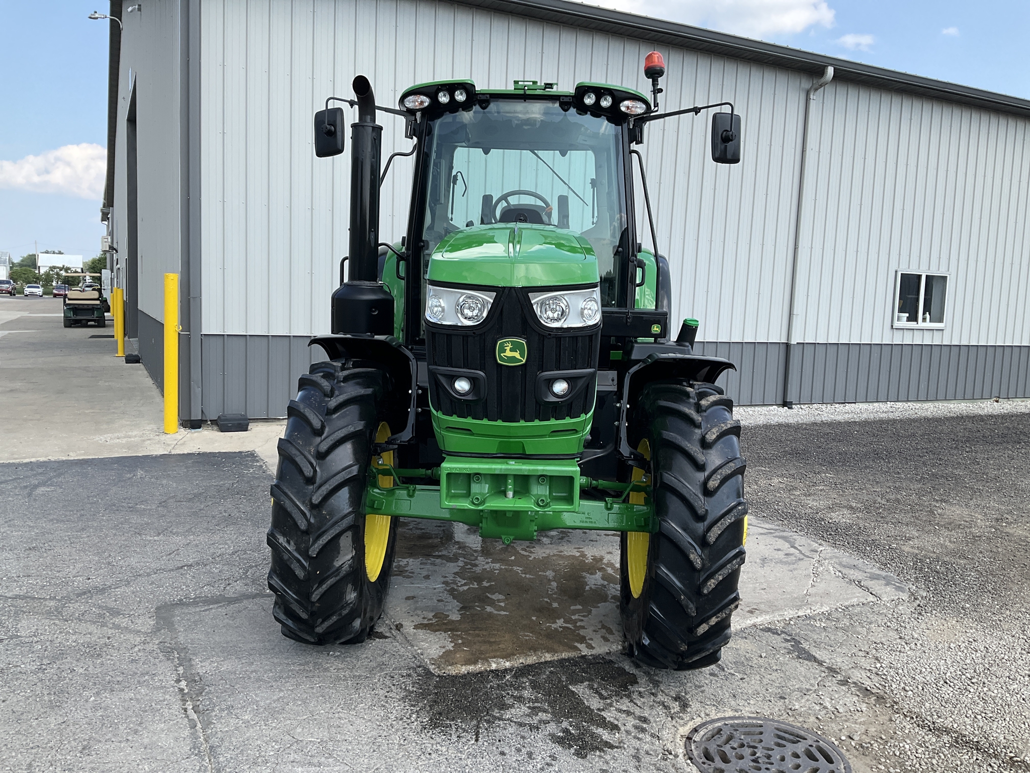 2024 John Deere 6145M Image 13