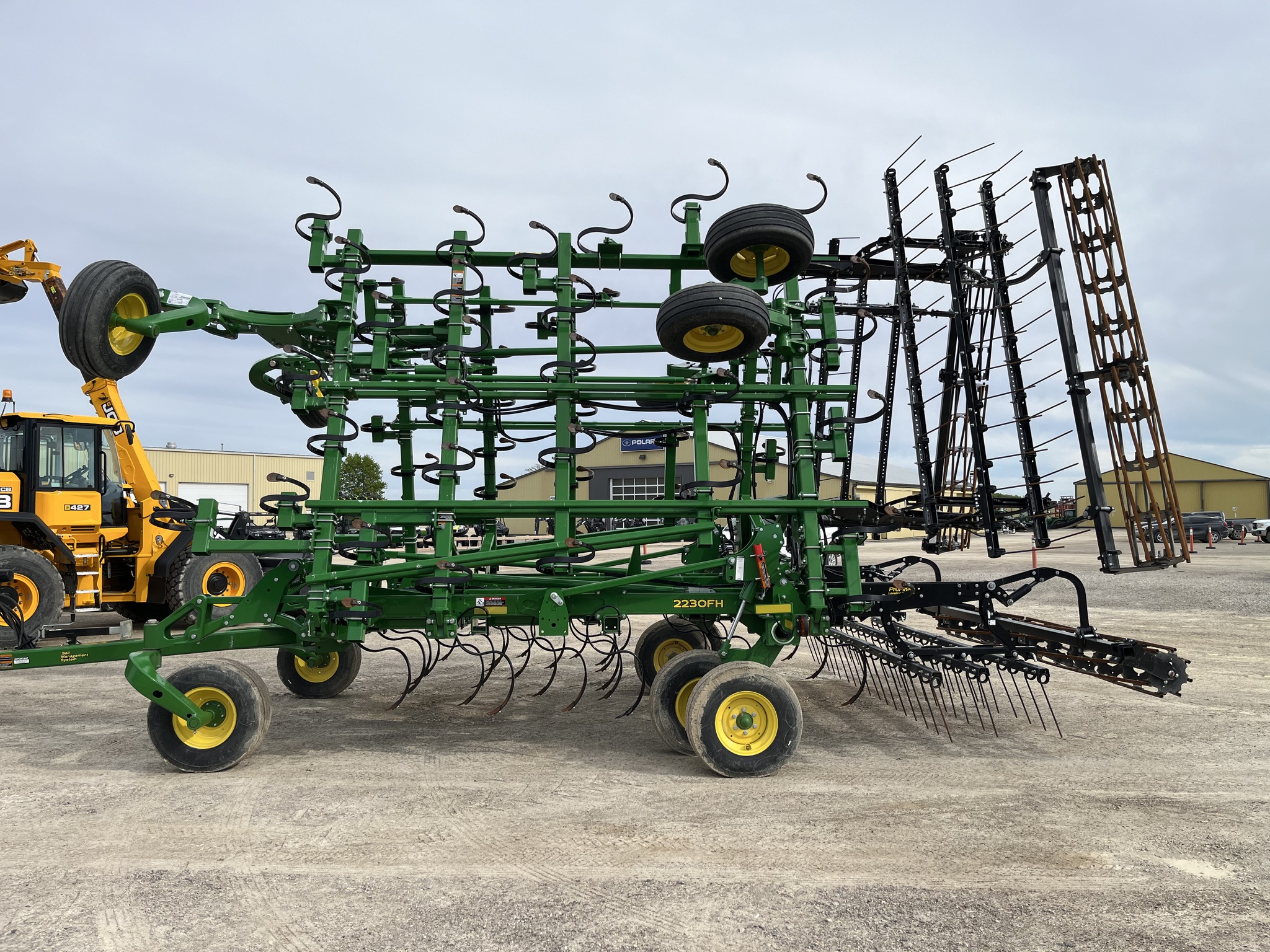 2021 John Deere 2230 Field Cultivators