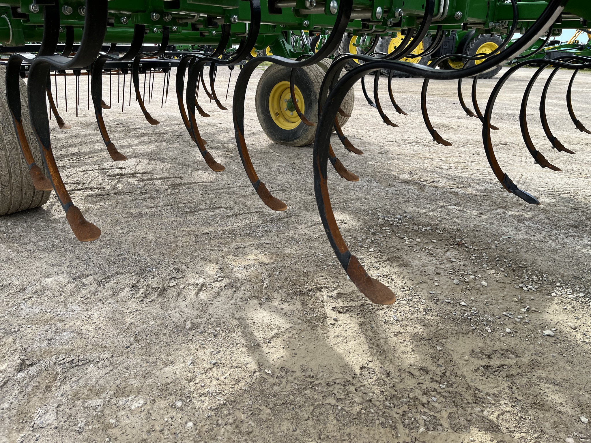 2021 John Deere 2230 Field Cultivators