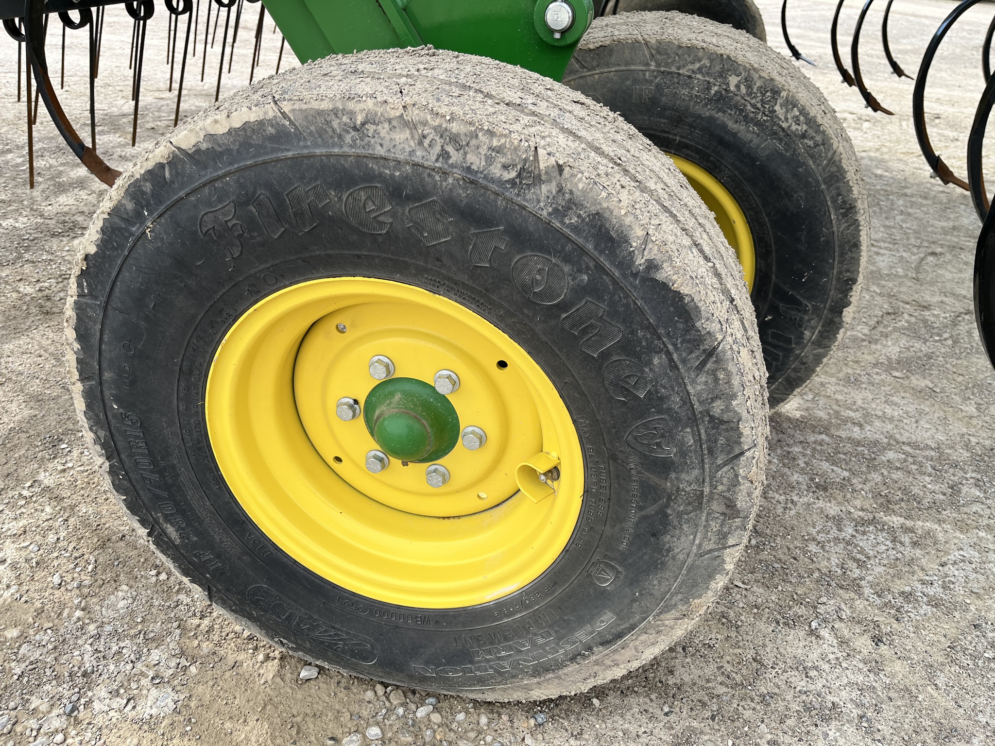 2021 John Deere 2230 Field Cultivators