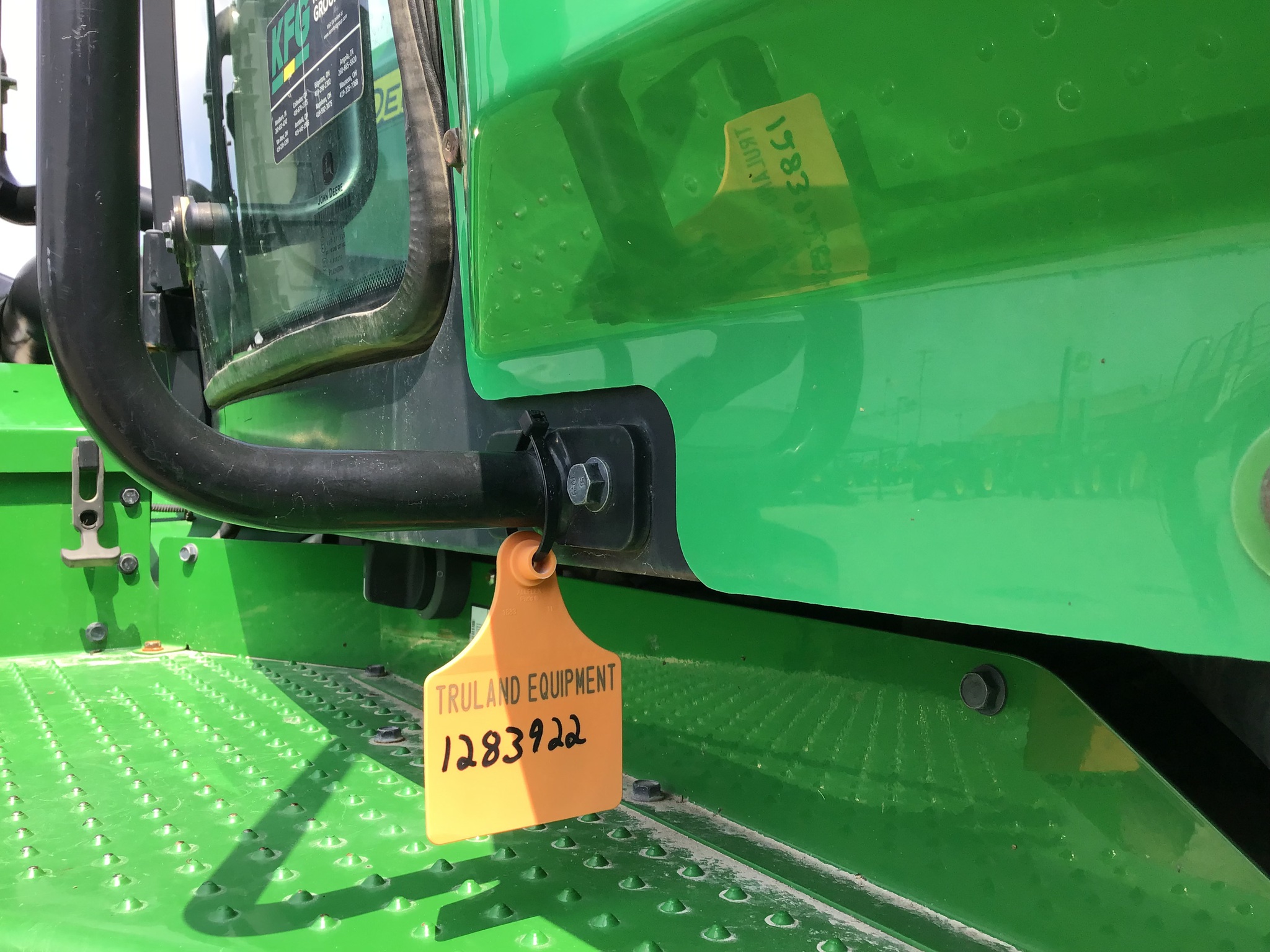 2021 John Deere 9520R Image 27