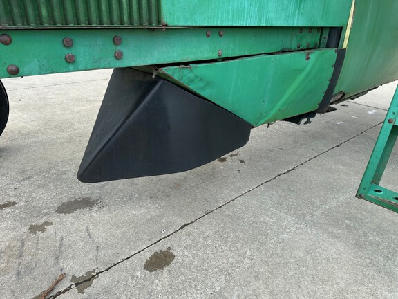 1996 John Deere 6500