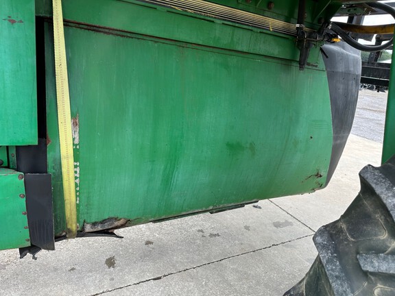 1996 John Deere 6500