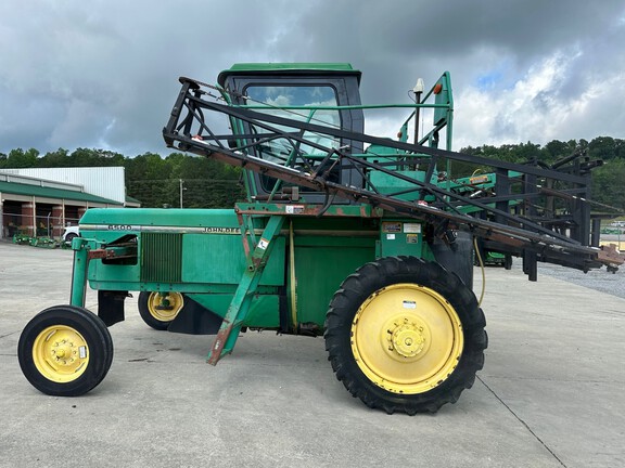 1996 John Deere 6500 | TriGreen Equipment