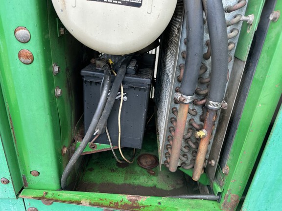 1996 John Deere 6500