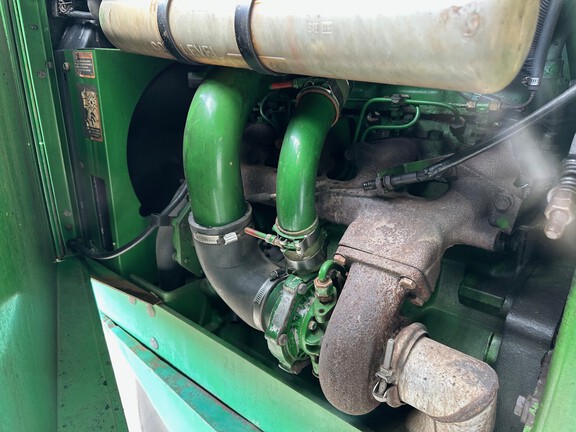 1996 John Deere 6500