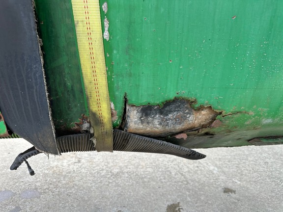 1996 John Deere 6500