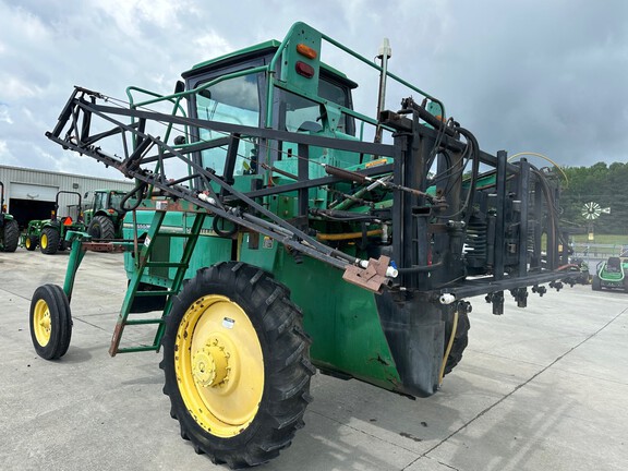 1996 John Deere 6500