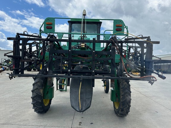 1996 John Deere 6500