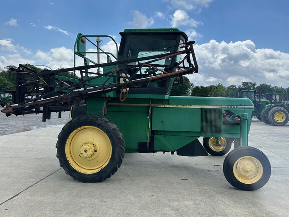 1996 John Deere 6500