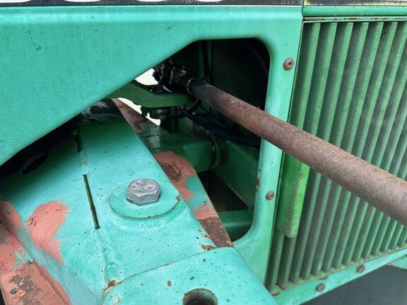 1996 John Deere 6500