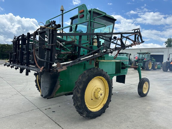 1996 John Deere 6500 | TriGreen Equipment