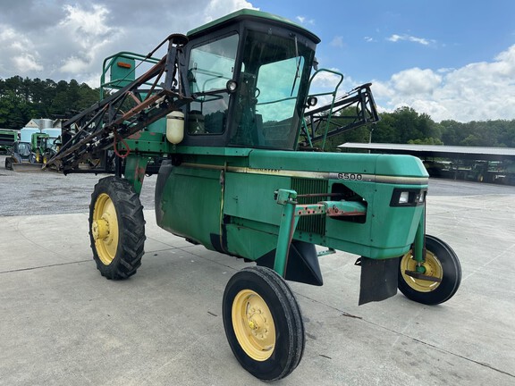 1996 John Deere 6500