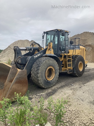 2015 John Deere 744K | Wheel Loaders | MachineFinder