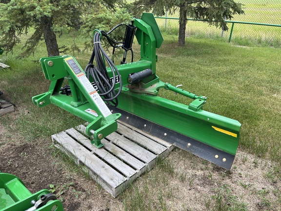 Used 2023 John Deere RB2308 Compact Utility Tractor Attachments at Horizon Ag & Turf in Westlock, AB - Photo3