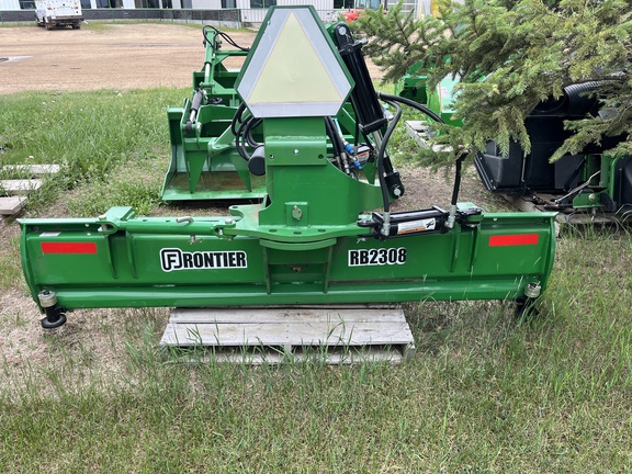 Used 2023 John Deere RB2308 Compact Utility Tractor Attachments at Horizon Ag & Turf in Westlock, AB - Photo4