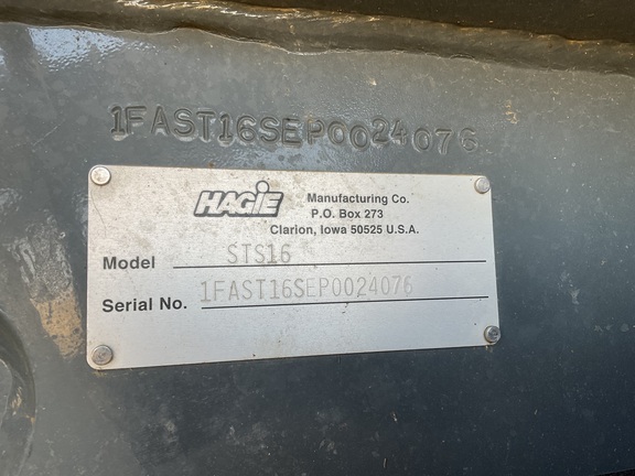 2024 Hagie STS16 - Photo24