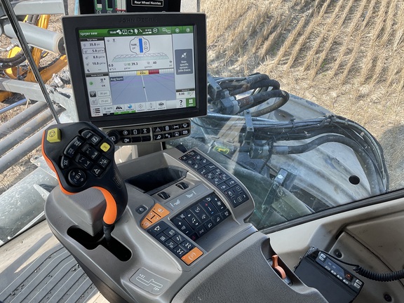 2024 Hagie STS16 - Photo19