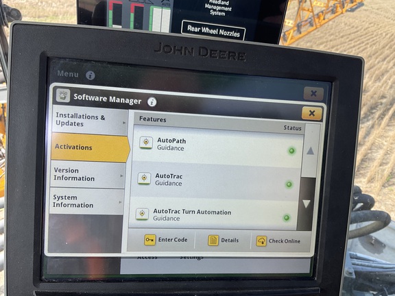 2024 Hagie STS16 - Photo20