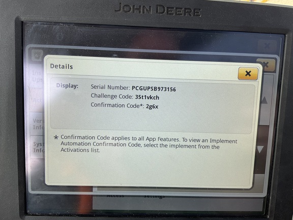 2024 Hagie STS16 - Photo23