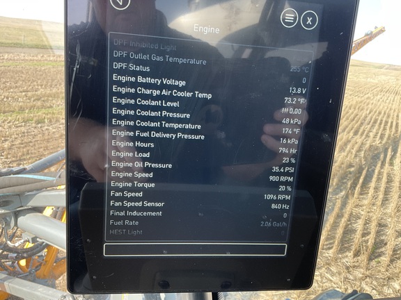 2024 Hagie STS16 - Photo22