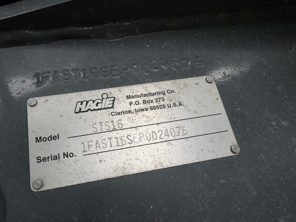 2024 Hagie STS16 - Photo49