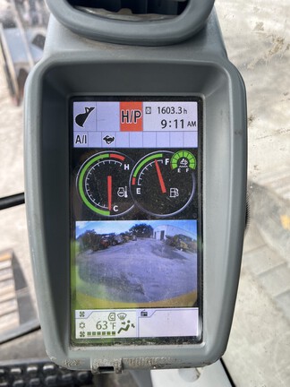 2023 John Deere 210 P