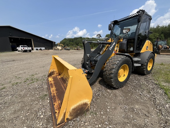 2023 John Deere 304 G