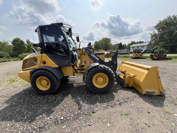 2023 John Deere 304 G