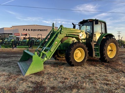 2016 John Deere 6155M