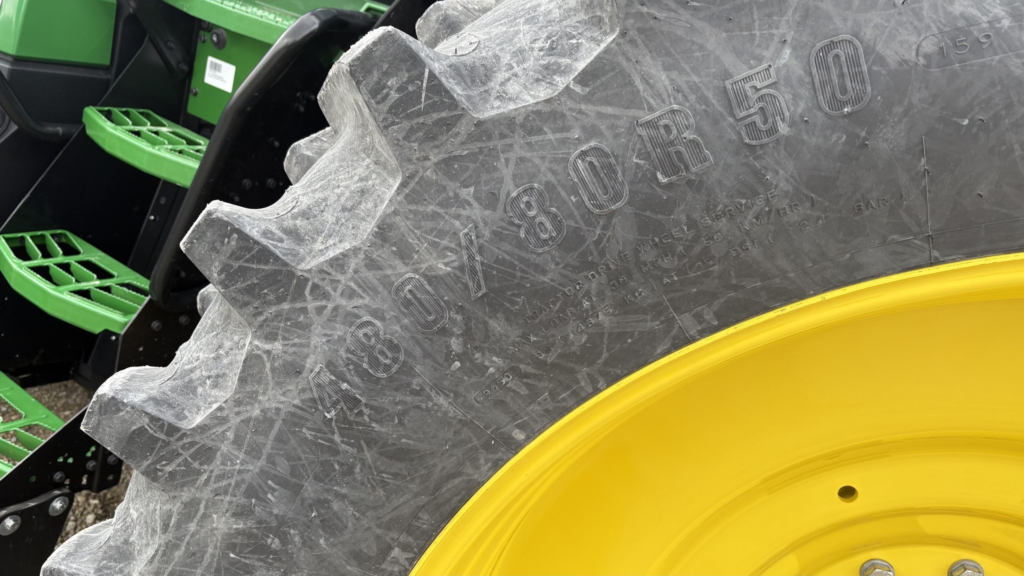 2024 John Deere 8R 340 Image 17